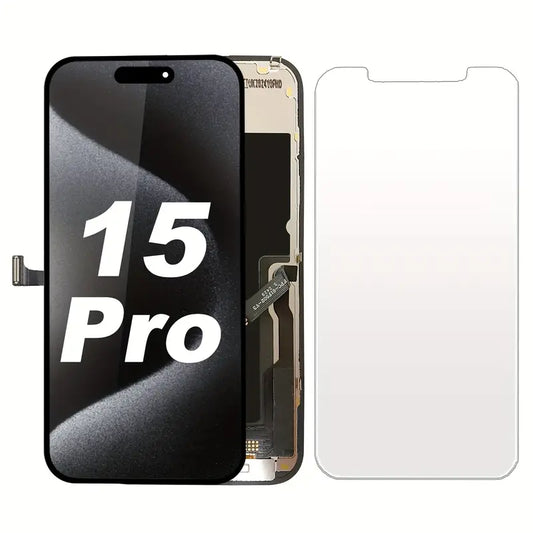 I PHONE 15 PRO LCD FULL HD REPLACEMENT