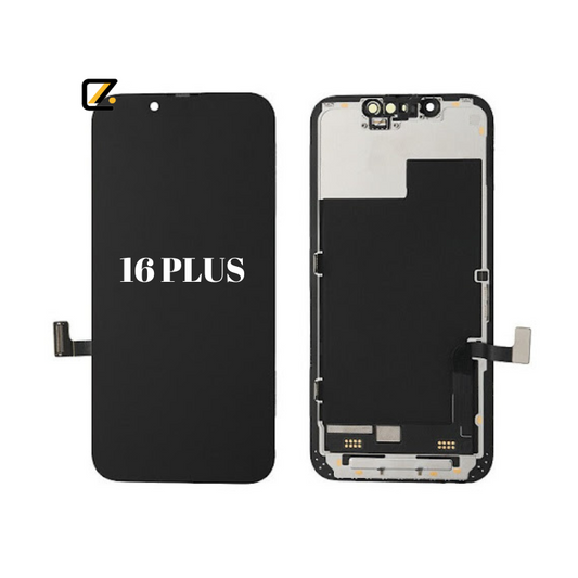 I PHONE 16 PLUS LCD FULLHD REPLACEMENT