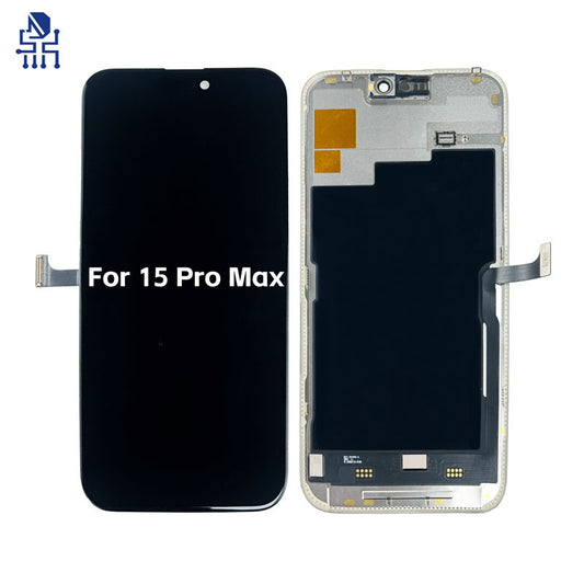 I PHONE 15 PRO MAX LCD FULLHD REPLACEMENT