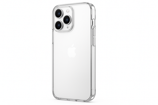 crystal clear hard case for iphone