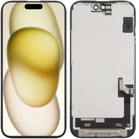 I PHONE 16 LCD FULLHD REPLACEMENT